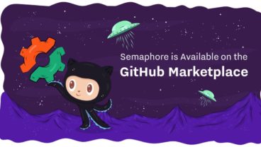 Continuous Integration and Delivery with Semaphore on GitHub Marketplace