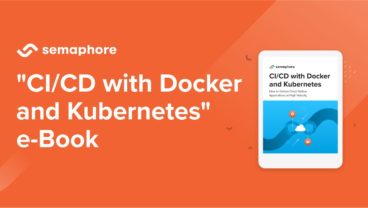 CI/CD Docker Kubernetes blog cover