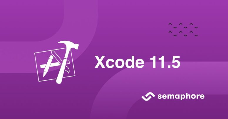 Xcode macos 10.15 update