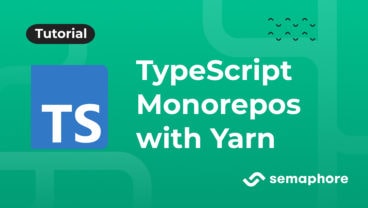 TypeScript monorepos with Yarn