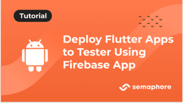 Deploy flutter apps to tester