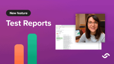 introducing test reports