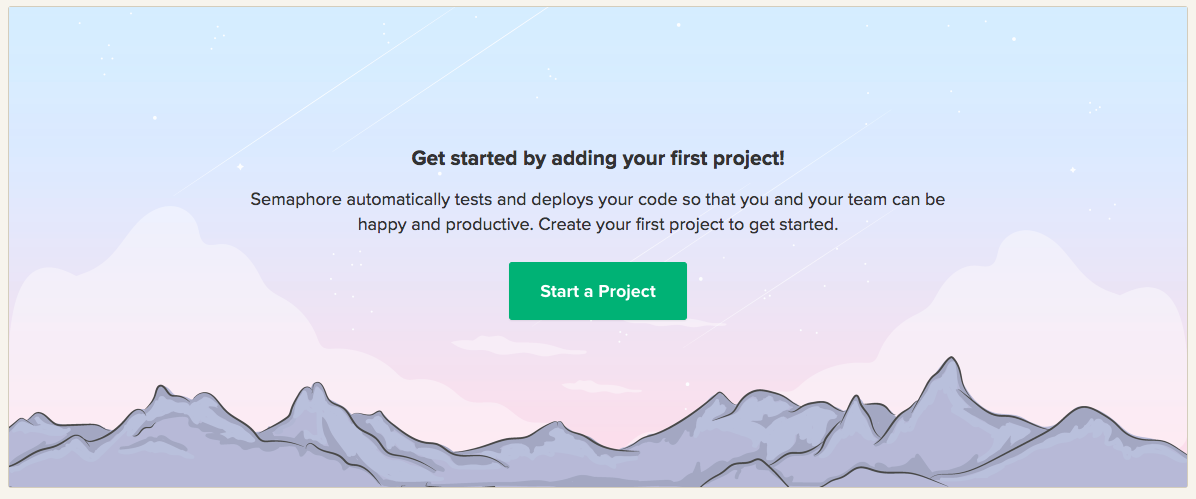 Start a Project